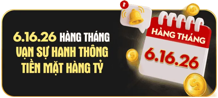 Vòng quay miễn phí VIP